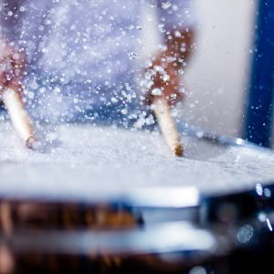 Percussive Play: Drum‑Led Freestyle for Footwork and Hits